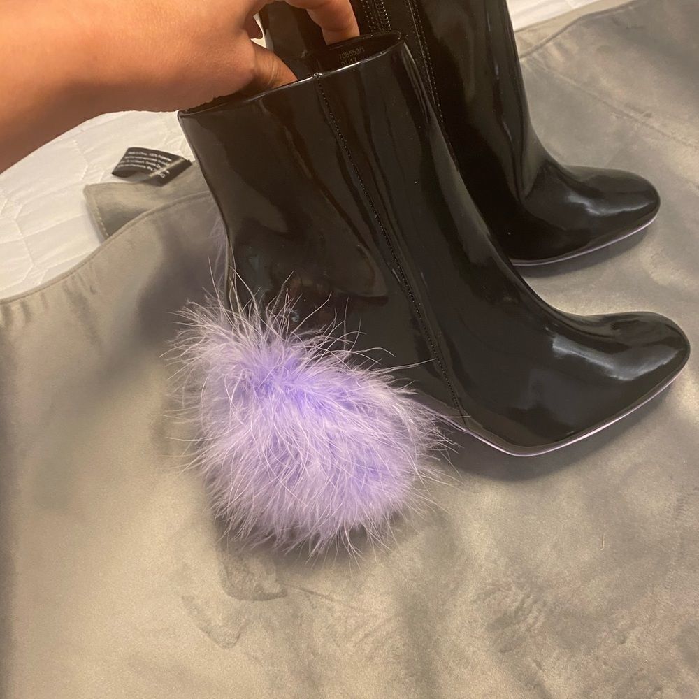 River island booties, size 7